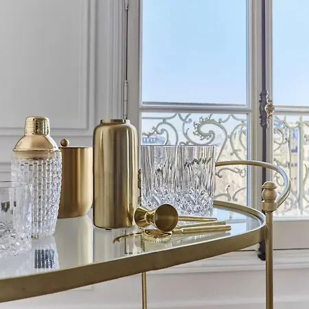 Apartment Luxueux Familial 5 Bd, Parc Monceau Paris
