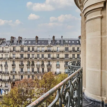 Luxueux Familial 5 Bd, Parc Monceau