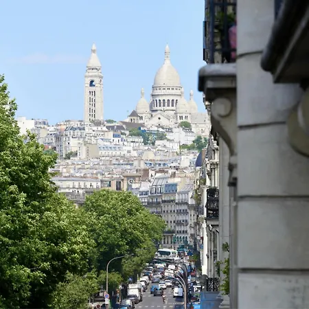 Apartment Luxueux Familial 5 Bd, Parc Monceau *