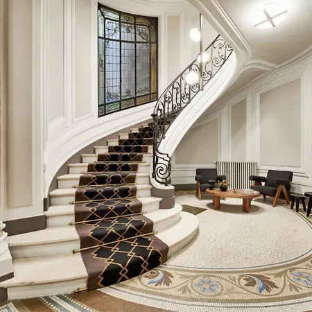 Luxueux Familial 5 Bd, Parc Monceau * Paris